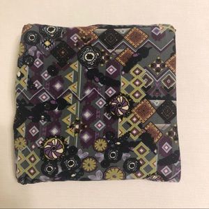 LuLaRoe One Size Multicolored Soft Leggings